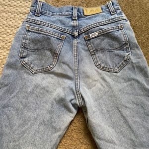 Vintage lee jeans